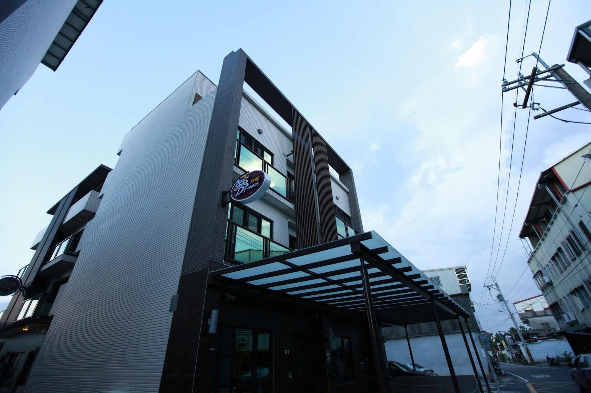 Dream B&B Luodong Exterior foto