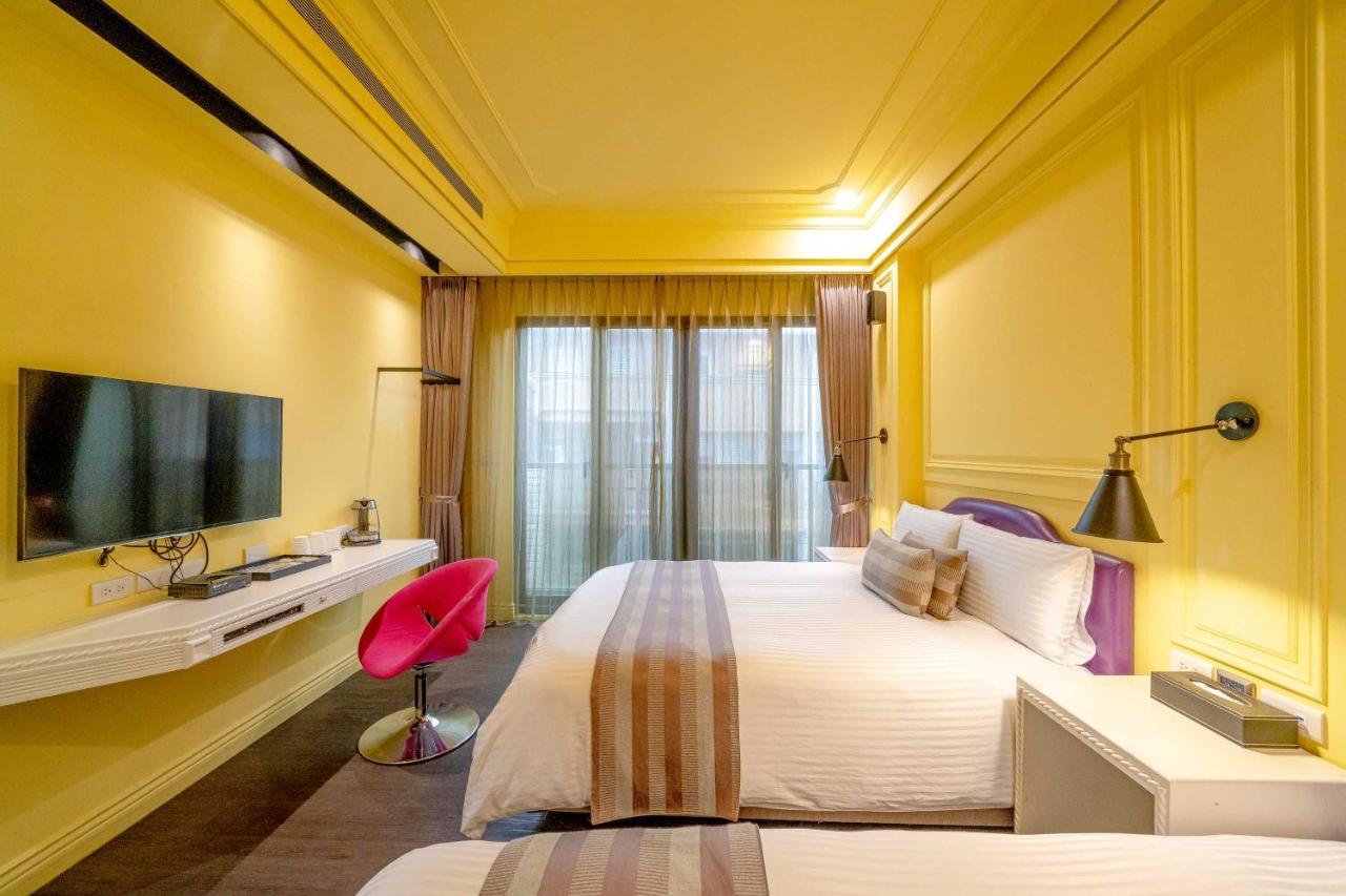 Dream B&B Luodong Exterior foto