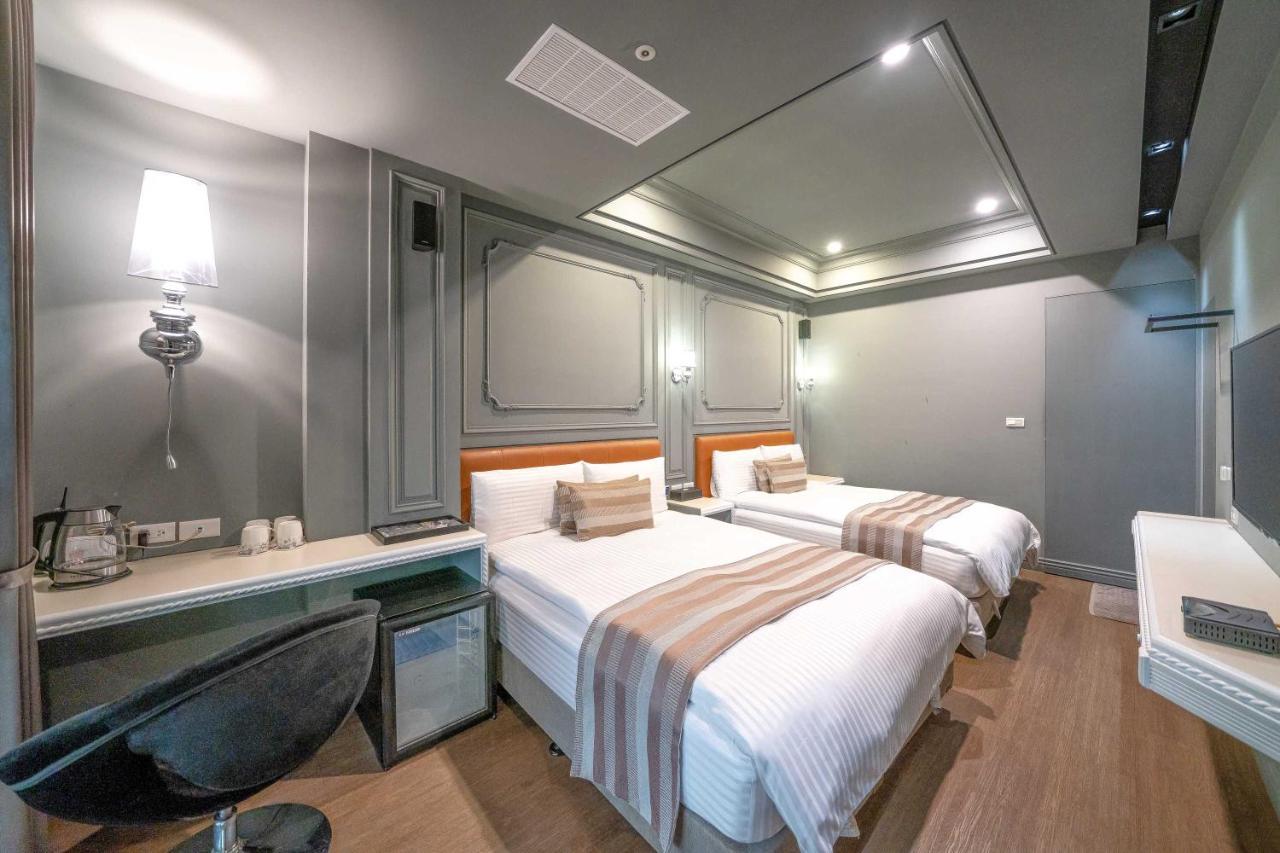 Dream B&B Luodong Exterior foto