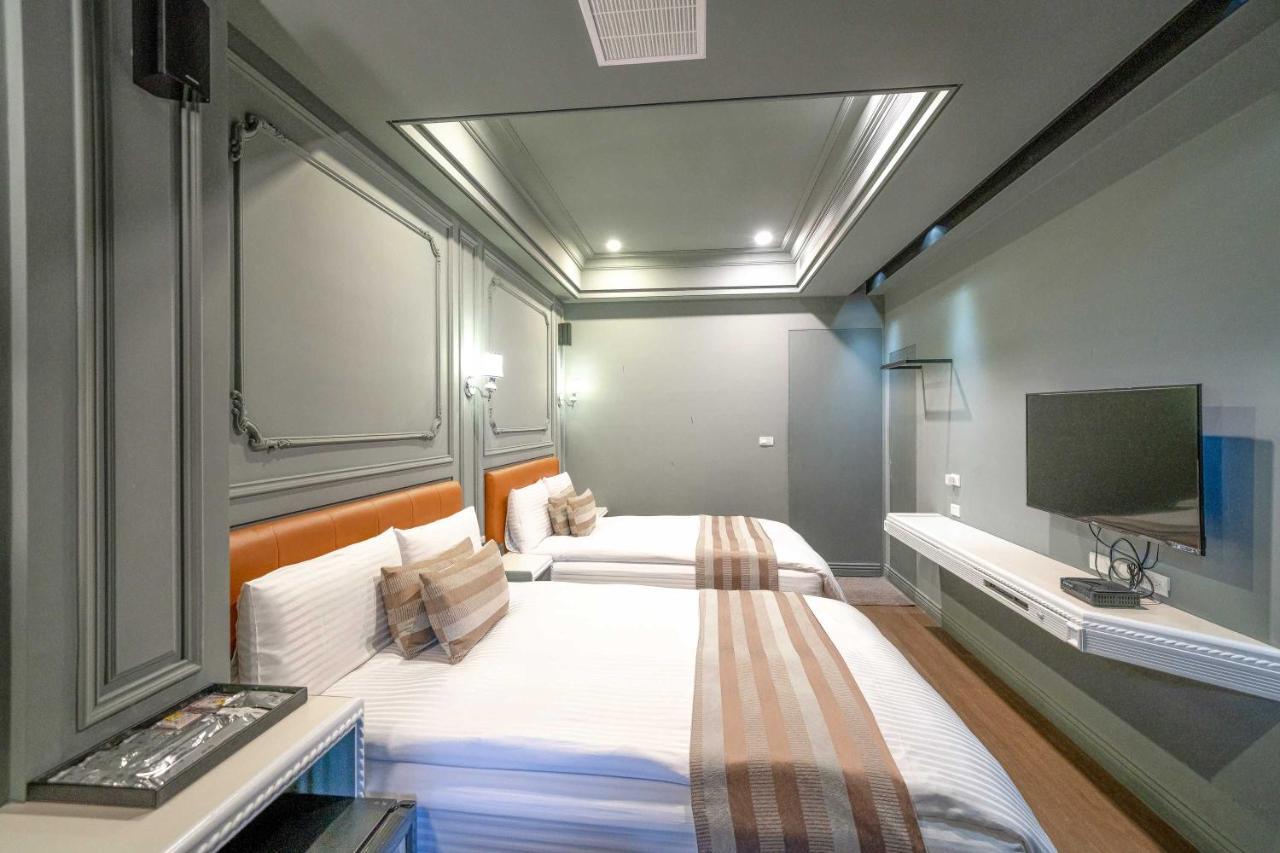 Dream B&B Luodong Exterior foto