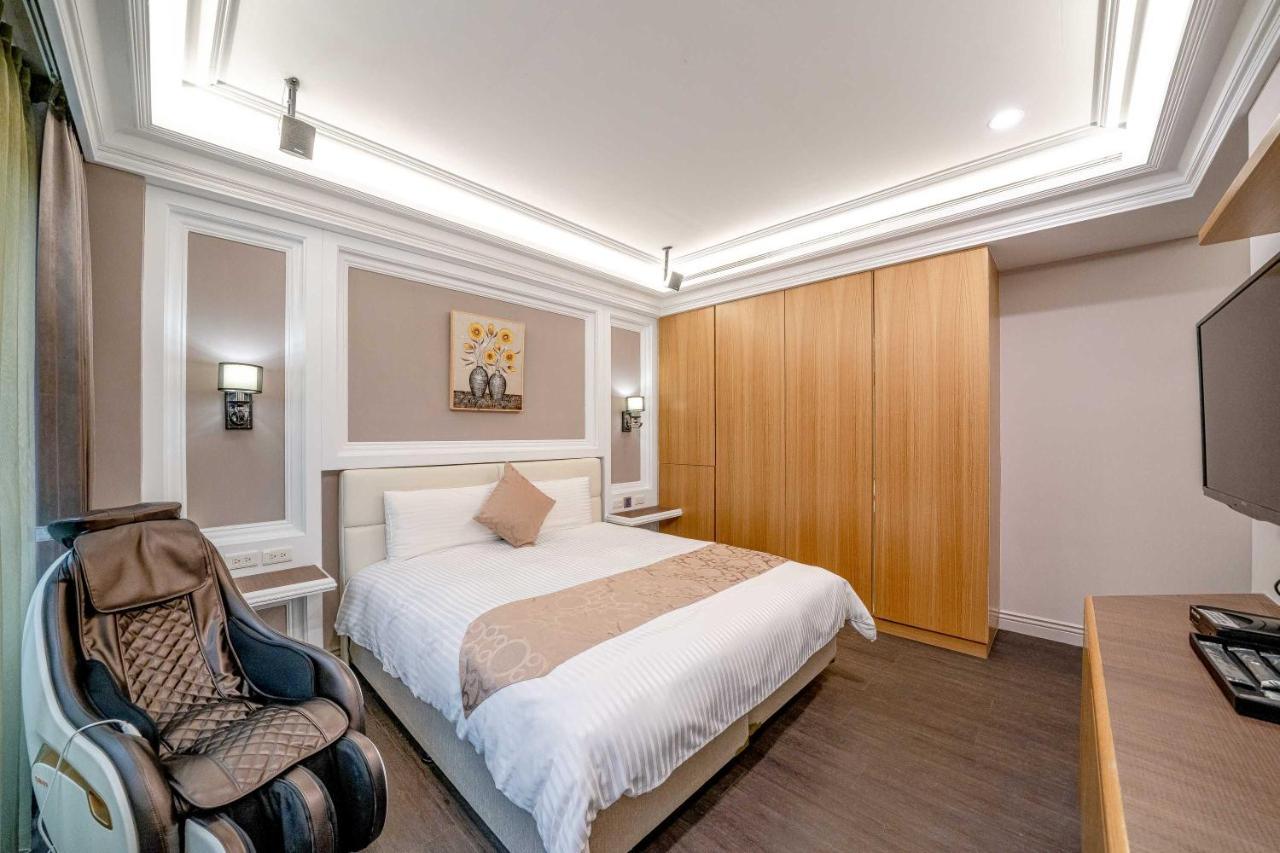 Dream B&B Luodong Exterior foto