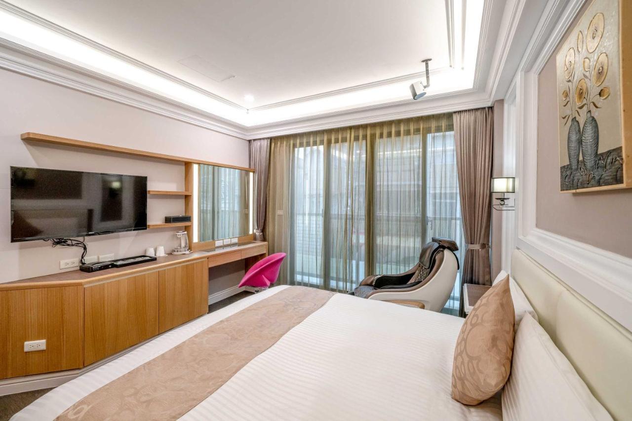 Dream B&B Luodong Exterior foto